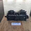 Suku cadang excavator OEM Korea K3V180DTH R375LC-7H Pompa hidrolik